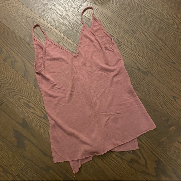 Topshop | Striped Drawstring Waist Casual Pants and Top - Picture 15 of 16